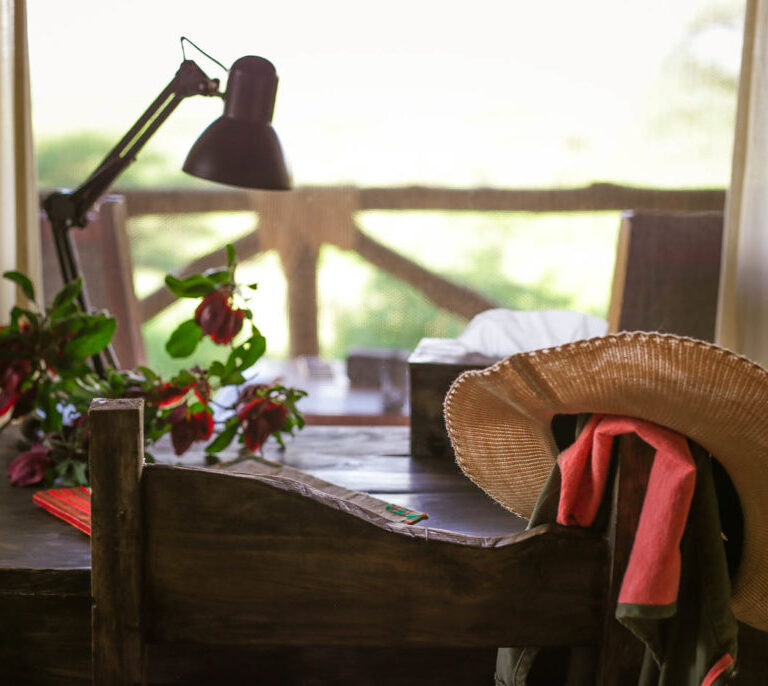 Tarangire Sangaiwe Tented Lodge, Where Is Tanzania Located in Africa?