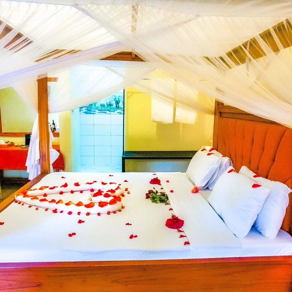 Share Your Wedding Date - luxury Tanzania safari