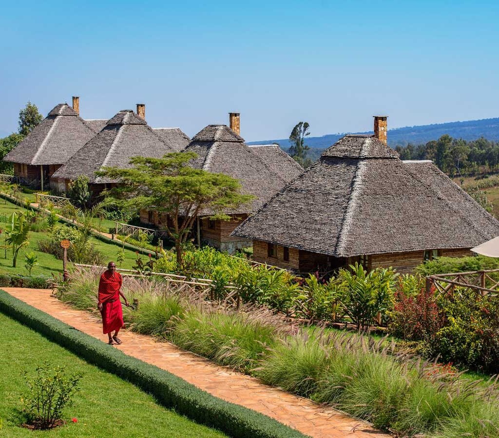 Ngorongoro Crater in June - Tanzania safari in June