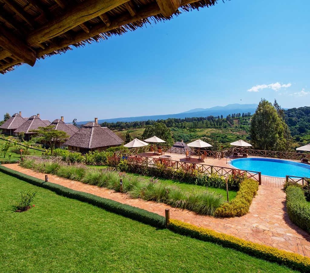 Ngorongoro Crater in May - Tanzania safari in May