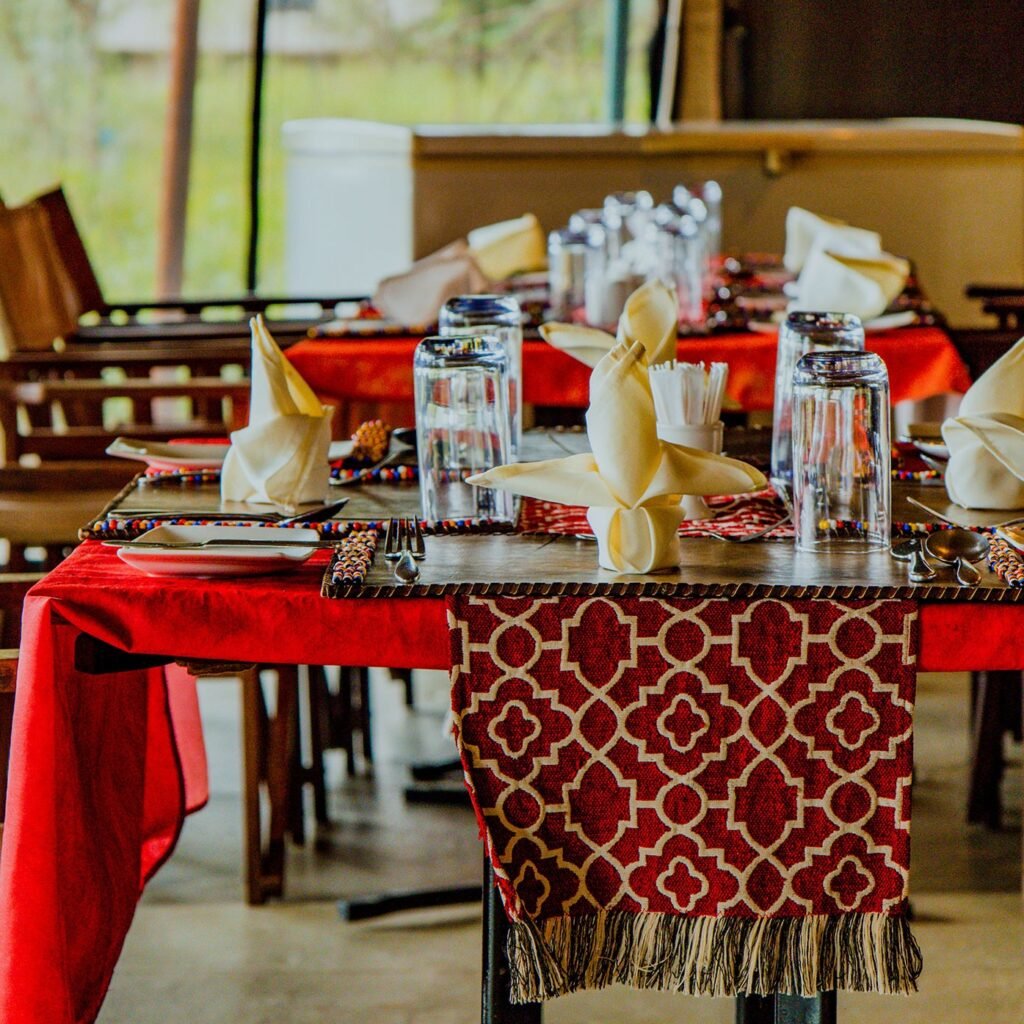 Serengeti Osupuko Camp