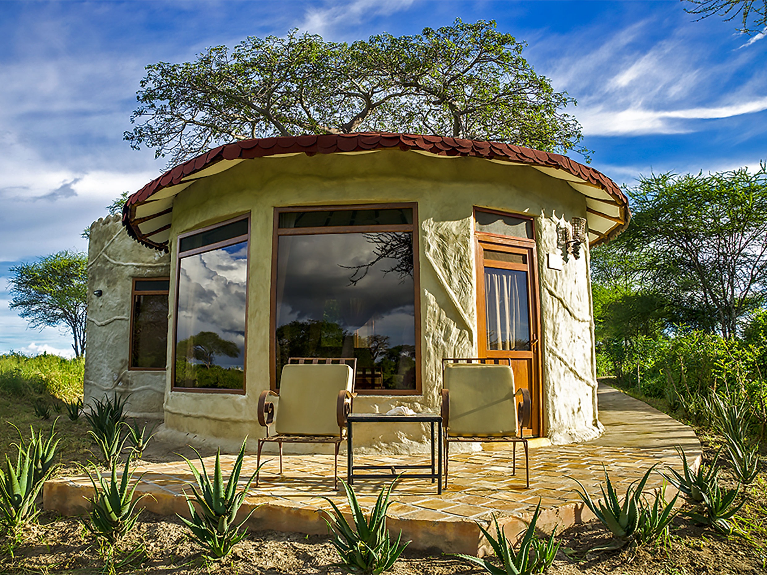 Serengeti Osupuko Camp