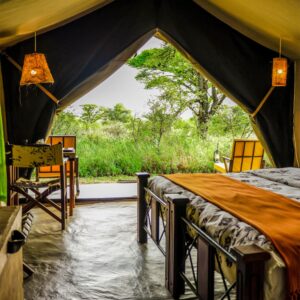Serengeti Osupuko Camp, Types of Tanzania Safari Accommodations