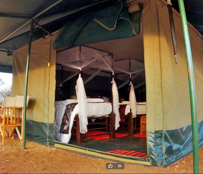 Robin's Safari Camp