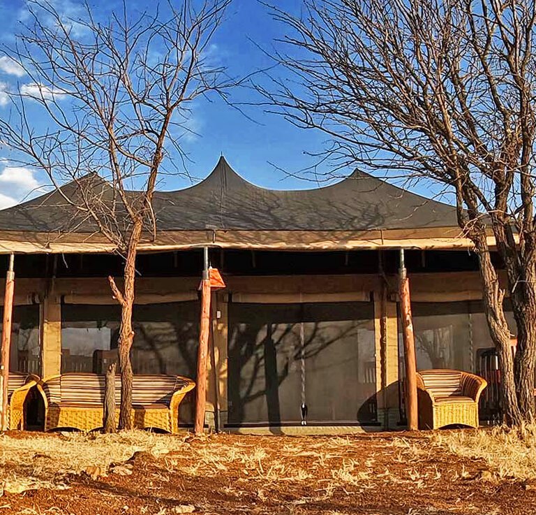 Robin’s Safari Camp