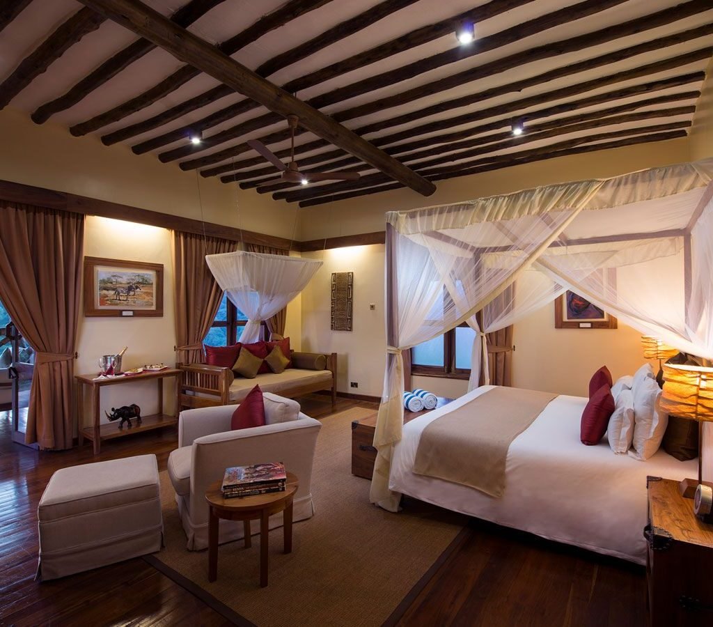 Park and Conservation Fees - Tanzania safari in August