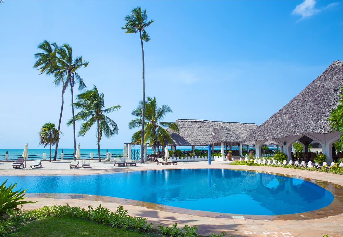 Discover Zanzibar Beach Resort where friendship begins, true hospitality has always been the fabric of the Resort.