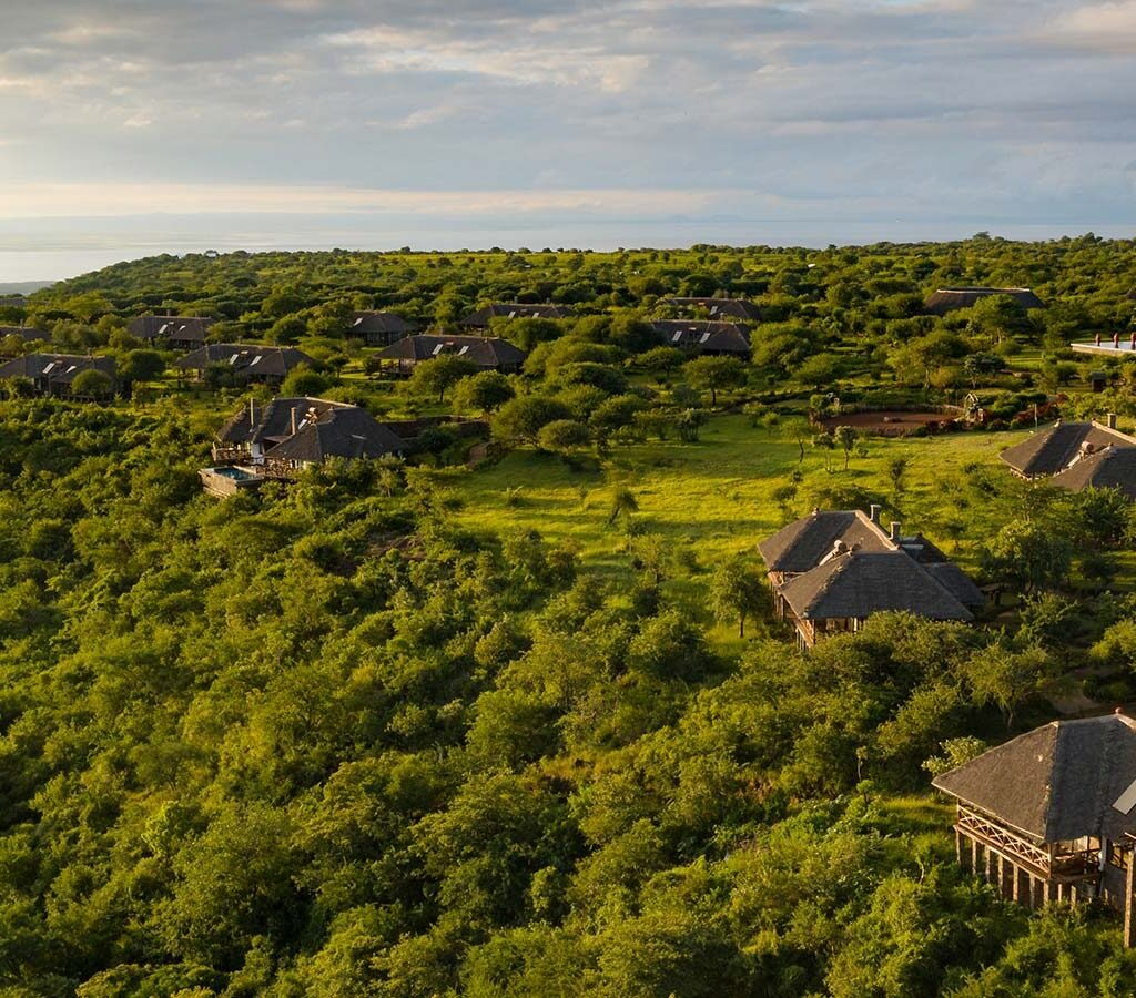 Lake Manyara National Park - Tanzania safari in March