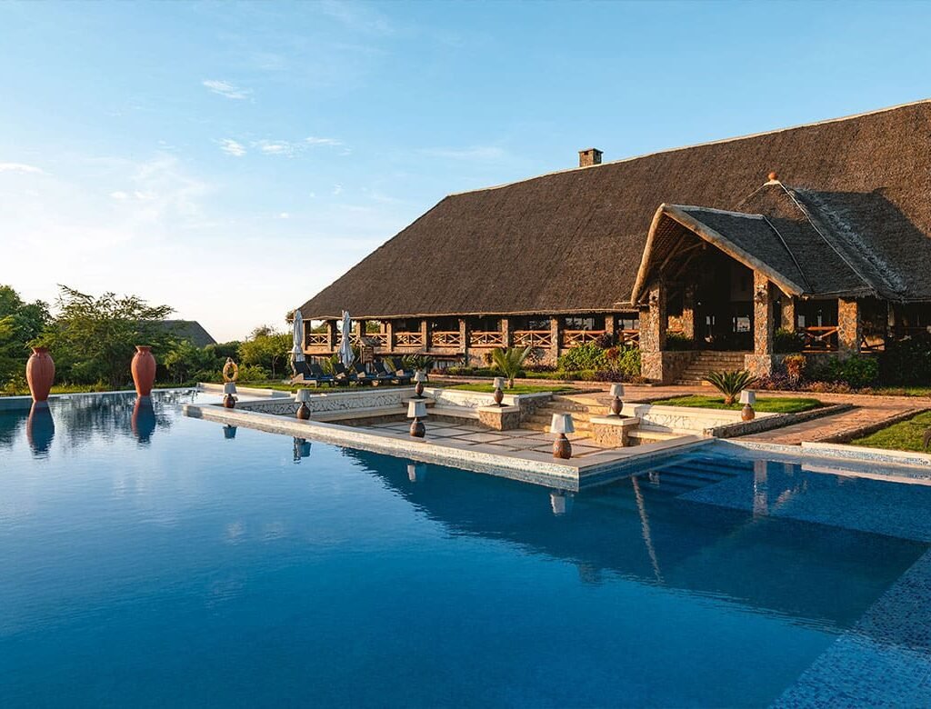 Lake Manyara National Park - Tanzania safari in January