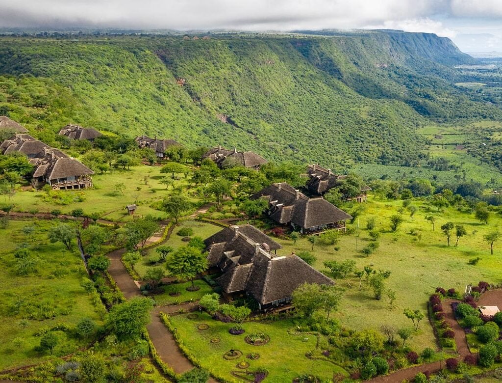 Lake Manyara in January - Tanzania safari in January