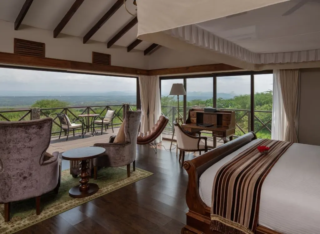 Ngorongoro Oldeani Mountain Lodge