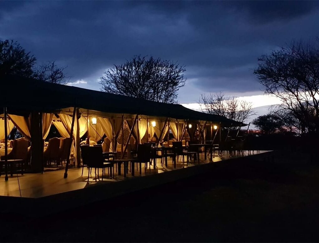 Park and Conservation Fees - Tanzania safari in June