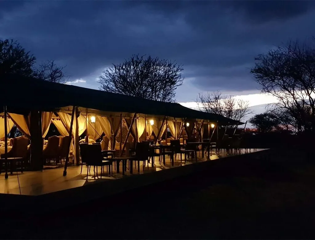 Kogatende and the Mara River - Serengeti safari in November