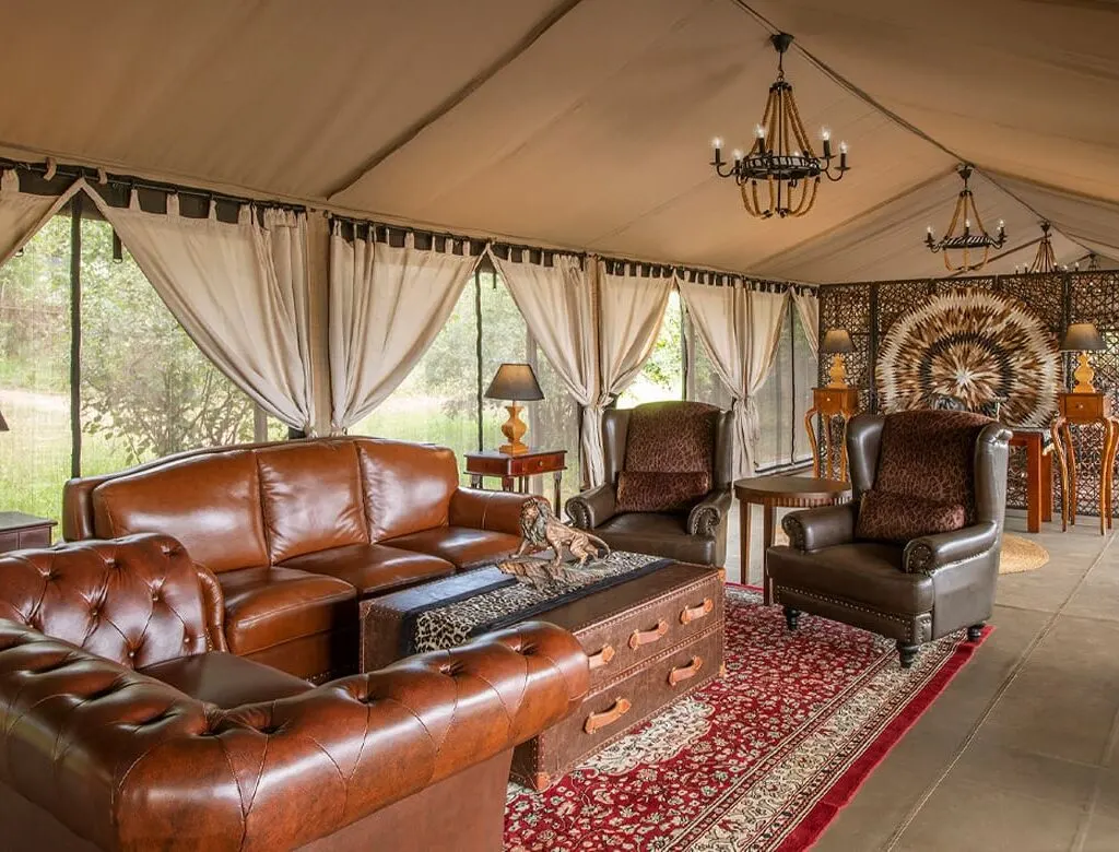 Tarangire Kuro Treetops Lodge