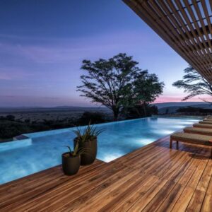 Serengeti Explorer is now open, Serengeti Luxury Accommodation