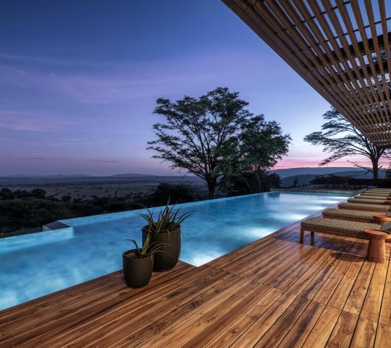 Serengeti Explorer is now open, Serengeti Luxury Accommodation
