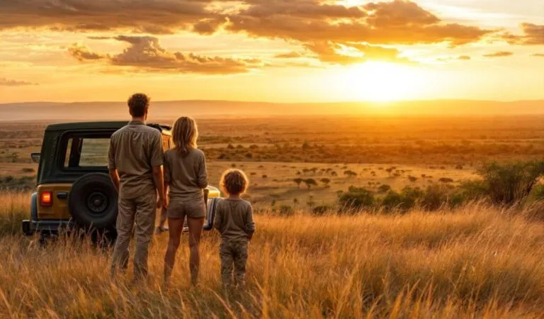 Tips for Plannning Tanzania Family Safaris, What Can You Expect from a Guide on a Tanzania Safari?,  FAQs About Tanzania Safari from Zanzibar, The Ultimate Guide to Arusha, How to Prepare Your Kids for Safari, Guide to Taking Babies and Toddlers on an African Safari, Why an African Safari Should Be on Your Bucket List, the ultimate Tanzania Safari Guide Do's & Don'ts, Best Things to Do in Tanzania When Traveling with Kids, Northern Tanzania Safari Guide, Luxury Family Safari Offer, Family Safari Vacations, Ultra-Luxury Tanzania Safari Retreat, Best Life Lessons You Can Learn on a Tanzania Family Safari, Bucket List Destinations for Family Travel in Africa, How Much Does a Tanzania Family Safari Cost?, Family Safari in East Africa