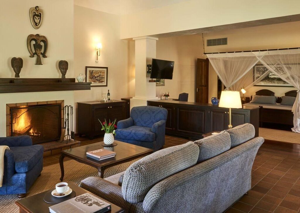 Legendary Lodge - Climbing Kilimanjaro in May