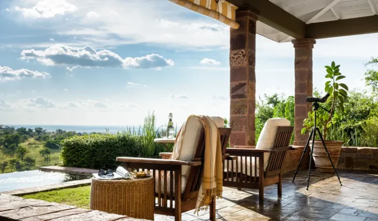 Singita Sasakwa Lodge