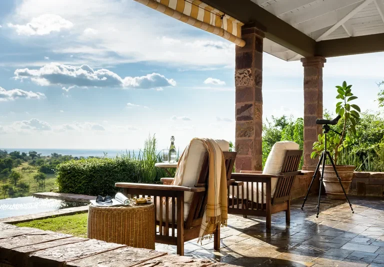 Singita Sasakwa Lodge