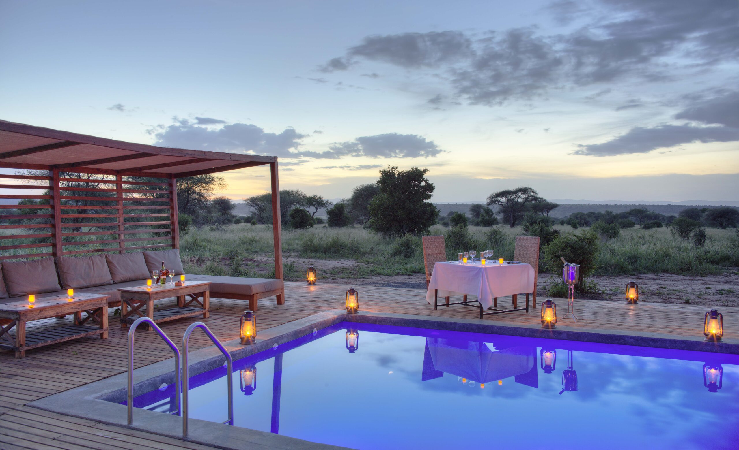 Tarangire Ndovu Camp Tanzania, Tarangire, Why we only offer private safaris