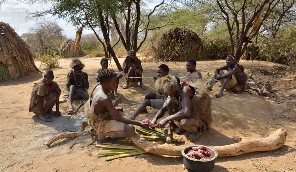 Cultural Tourism around Lake Eyasi - Tribal Experiences