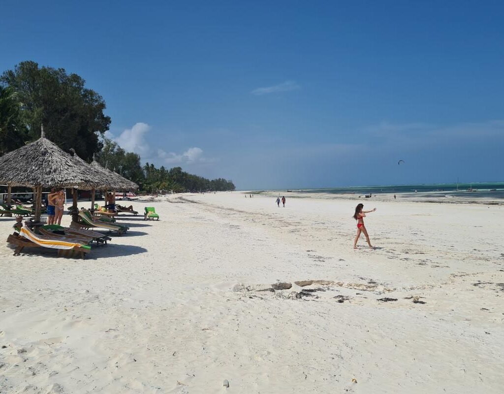 Zanzibar Beach Holiday - Climbing Kilimanjaro in September