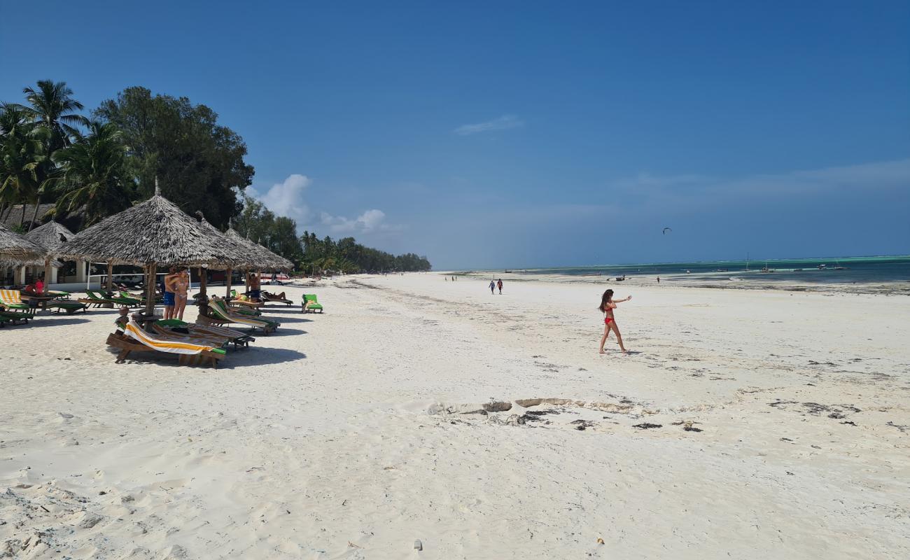 Kiwengwa Beach Zanzibar island, Tanzania - detailed features, map, photos