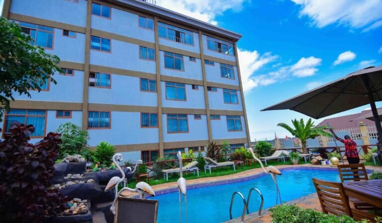 Omega View Hotel – Accommodation in Karatu