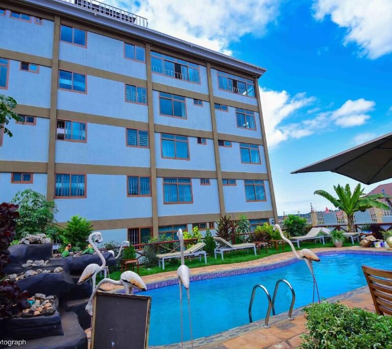 Omega View Hotel – Accommodation in Karatu