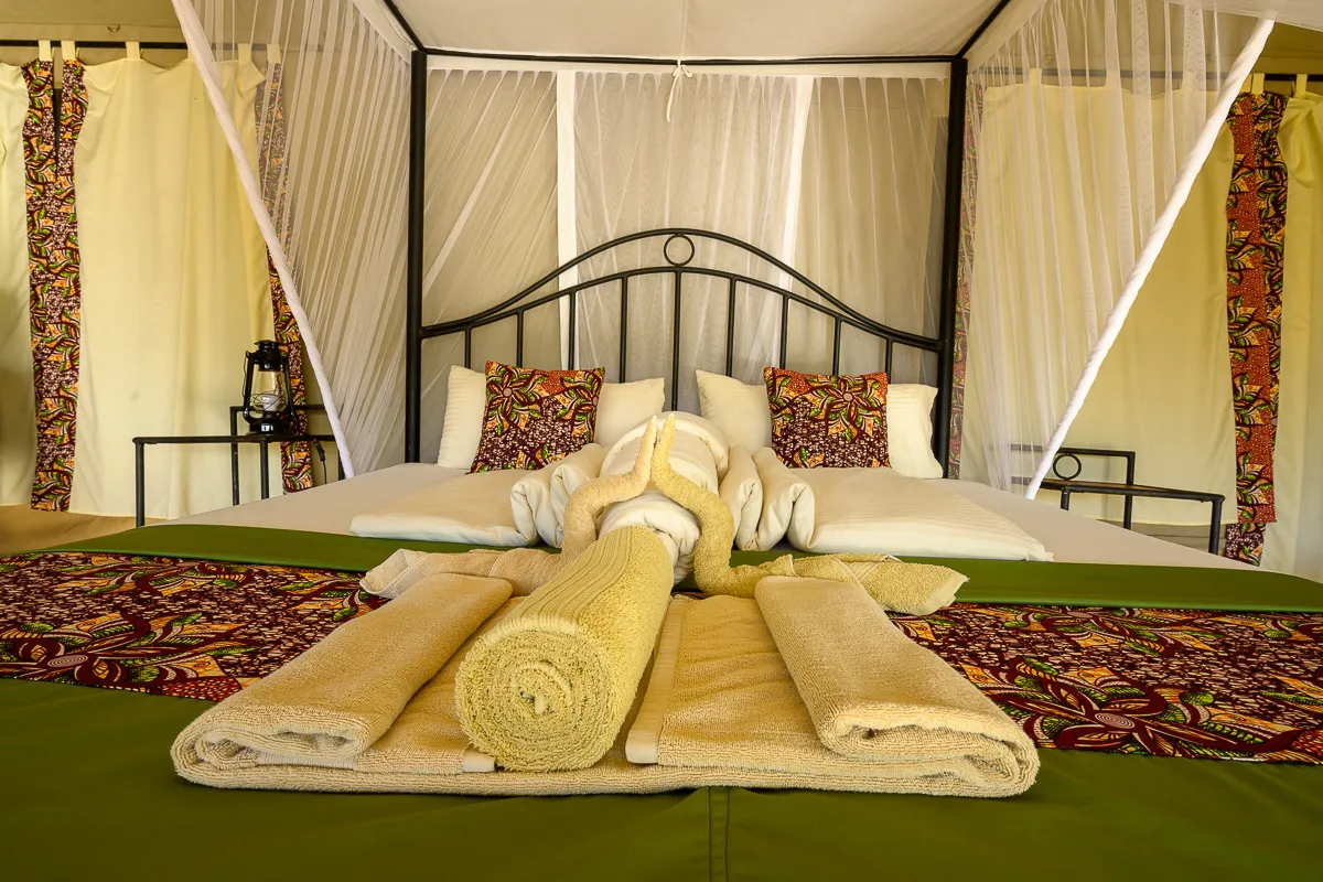 Serengeti View Camp – Togoro (north) single room