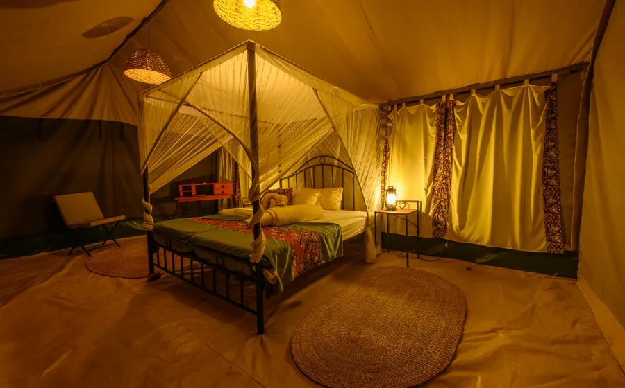 Serengeti View Camp – Togoro (north)Single room