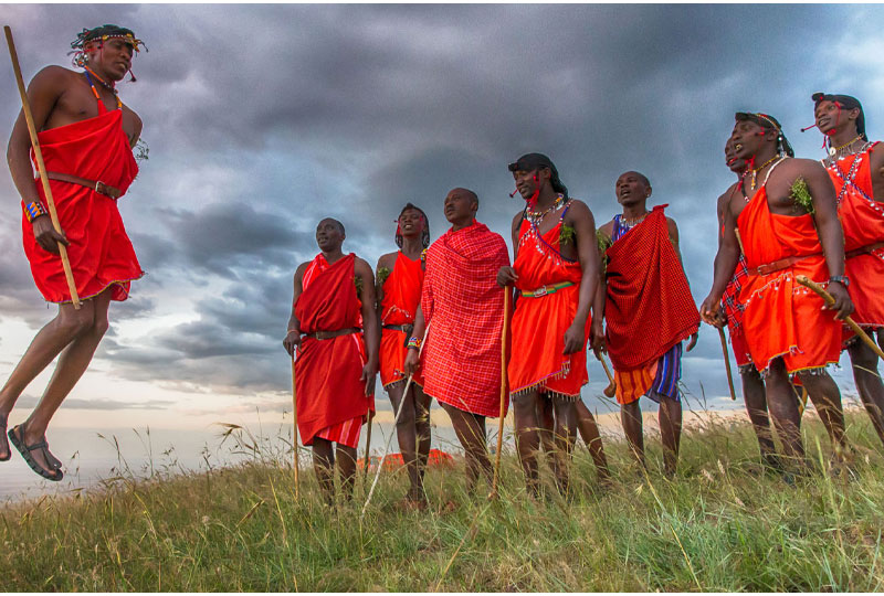 Tanzania Safari Cultural Tours - Maasai Village Visits