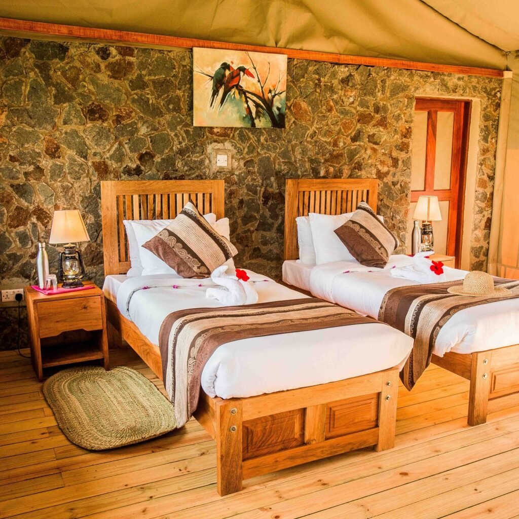 Green-Season Lodge Rates - Tanzania safari in May