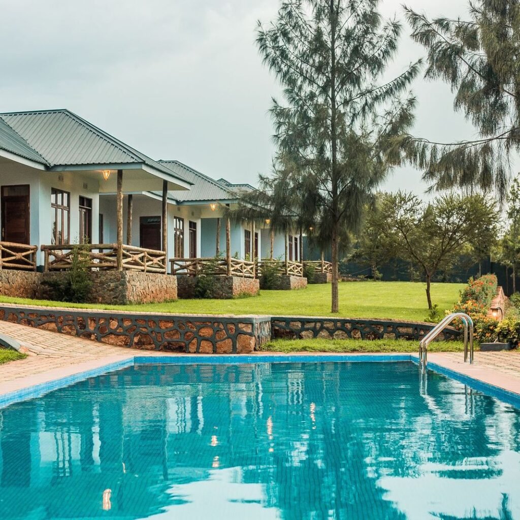 Pick Permanent, Well-Placed Lodges - Tanzania safari in May