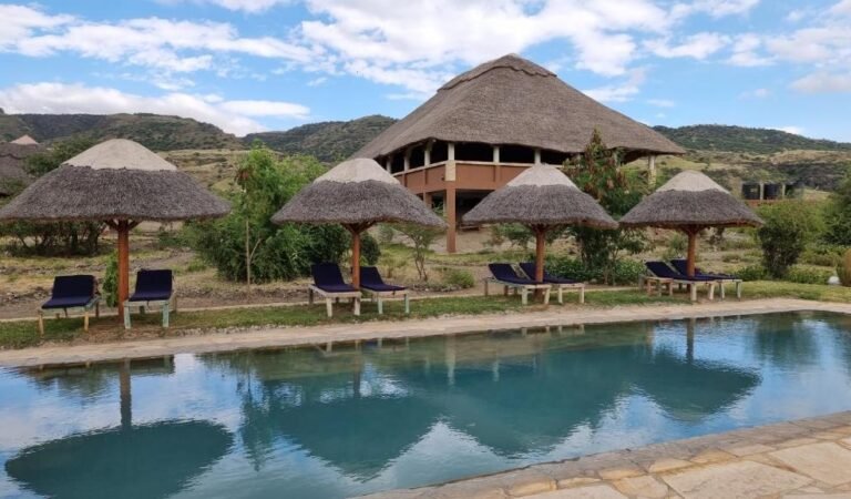 Africa Safari Lake Natron