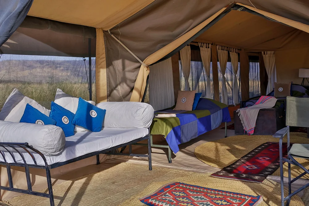 Lake Natron Camp, Ngare Sero Luxury Suites