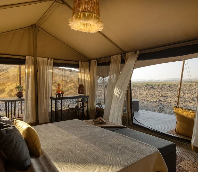 Lake Natron camp price, How to Plan a Luxury Tanzania Safari