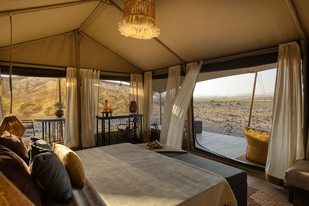 Lake Natron camp price