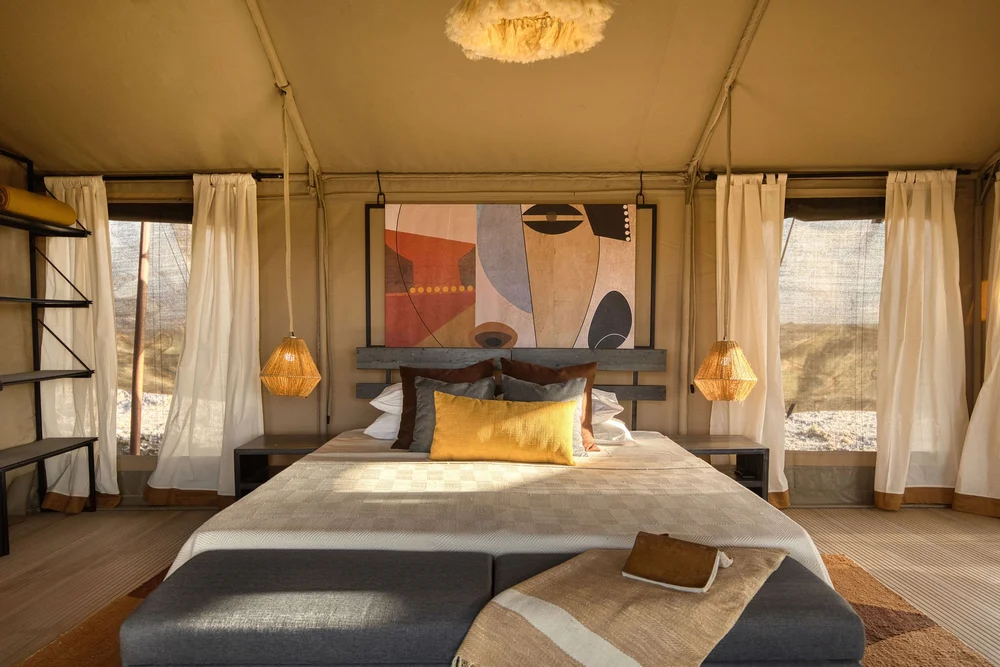 Lake Natron Camp, Ngare Sero - Tanzania