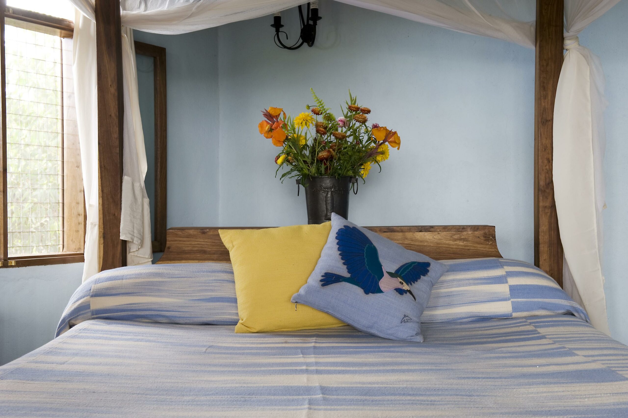 Tloma Lodge Standard Room