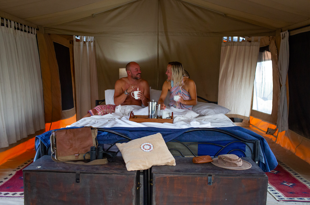 double room Luxury Suites