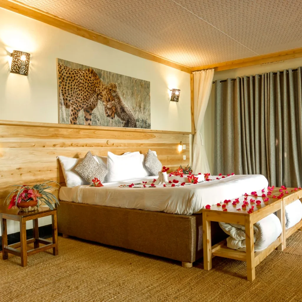 Lower Green-Season Rates - Tanzania safari in April