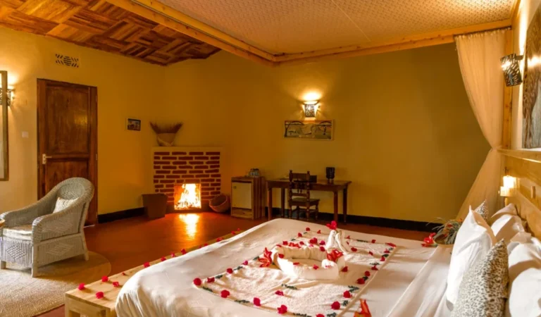 Olea farm lodge family rooms