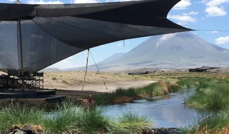 lake natron camp pool tanzania bedroom, Where to Stay in Lake Natron, Pristine East African Safari Tours