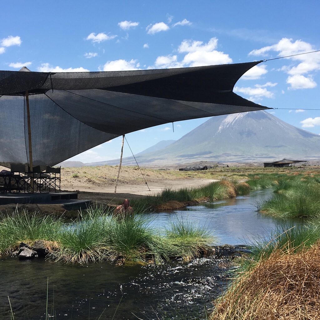 lake natron camp pool tanzania bedroom, Where to Stay in Lake Natron, Pristine East African Safari Tours