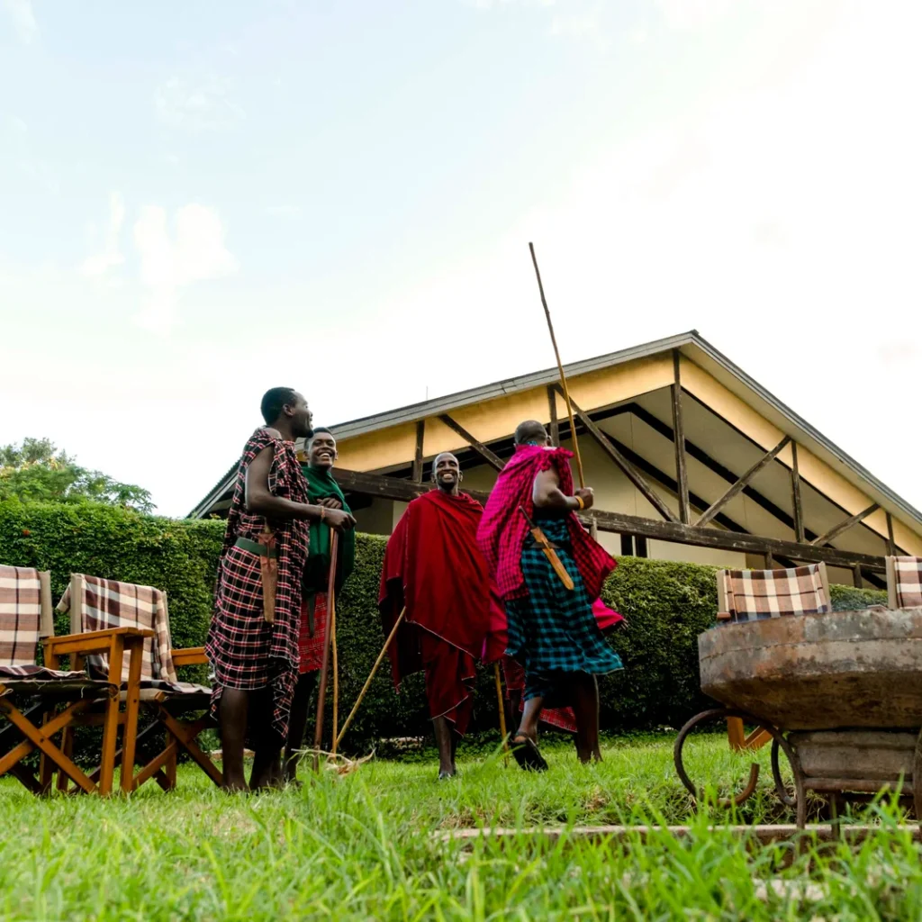Lodge and Camp Rates - Tanzania safari in March