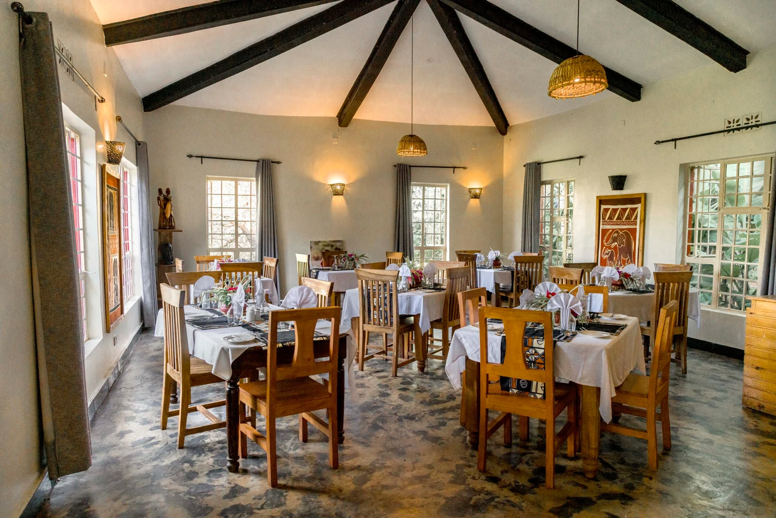 Tanzania Mid-Range Safari Tour Operators