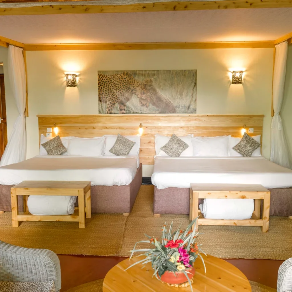 Some Lower Green-Season Rates - Tanzania safari in March
