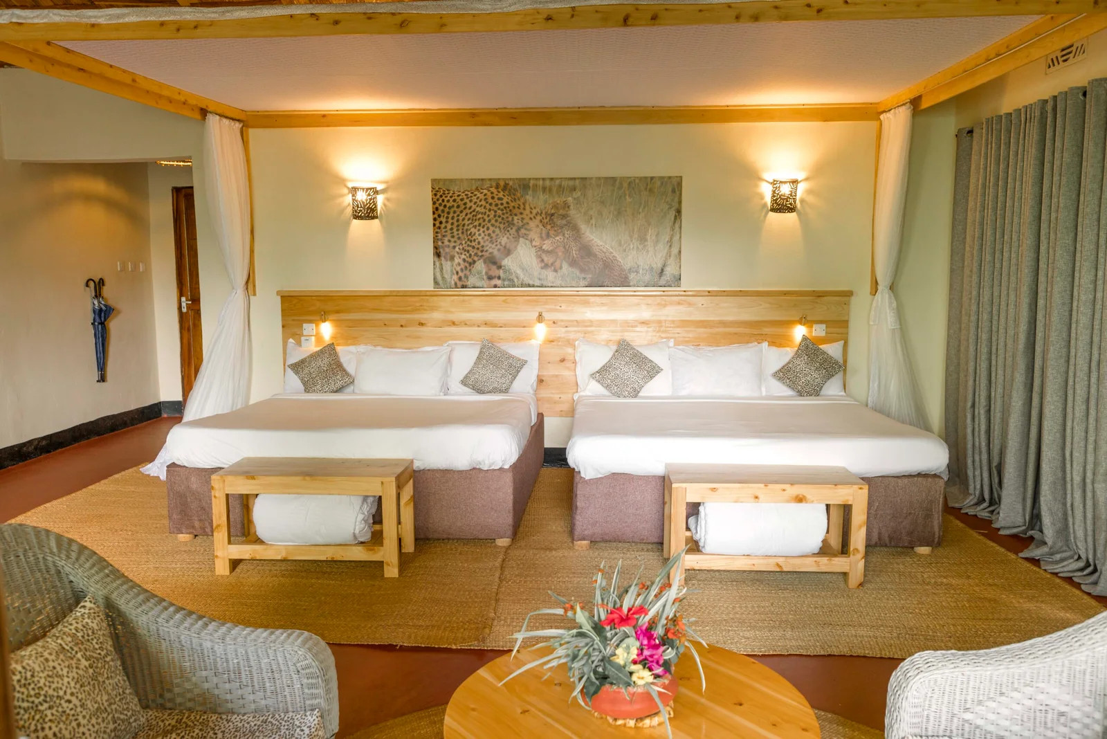 Olea Farm Lodge- Karatu, Tanzania Hotels